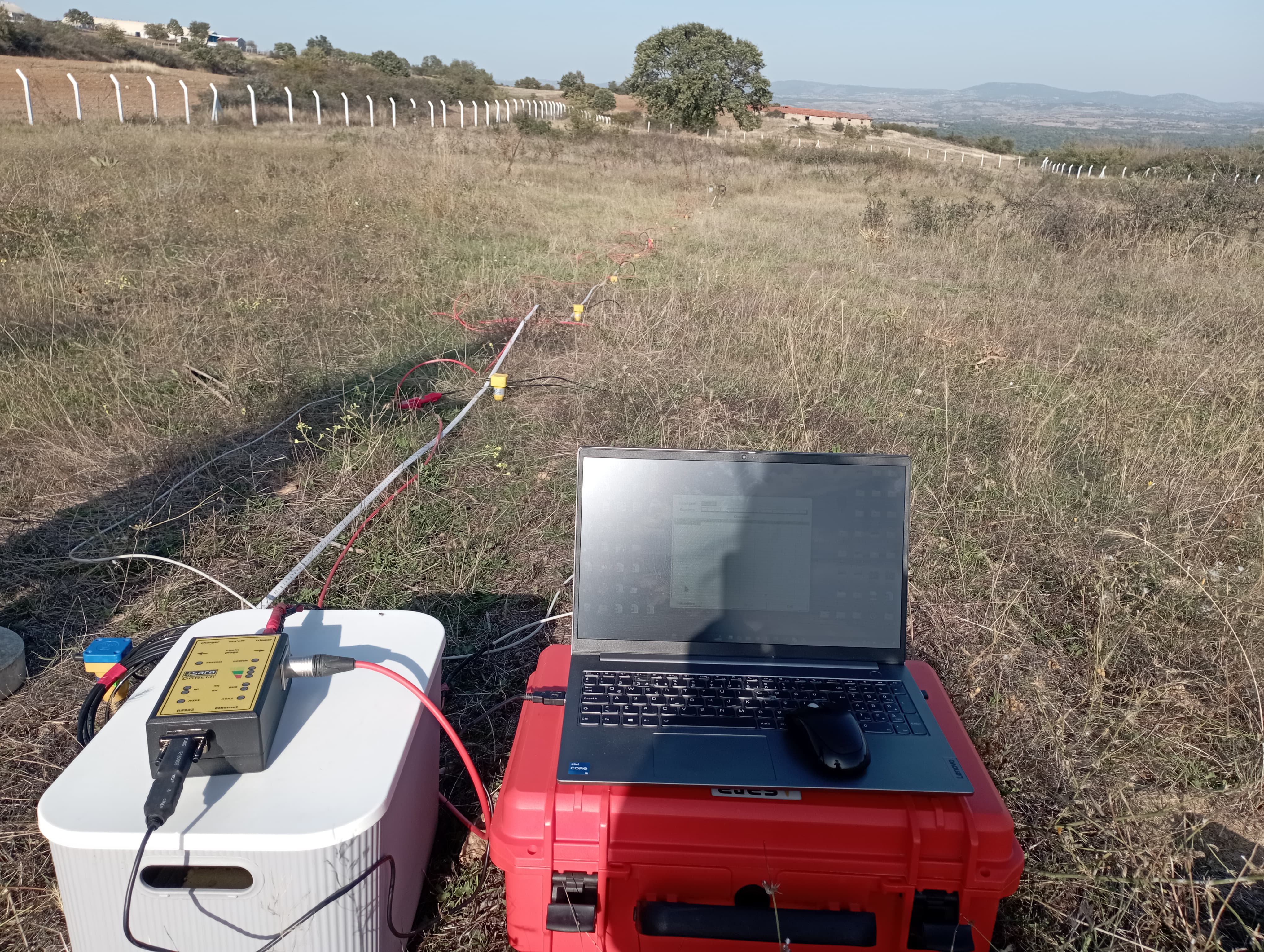 İmar Planına Esas Jeolojik-Jeoteknik Etüt
