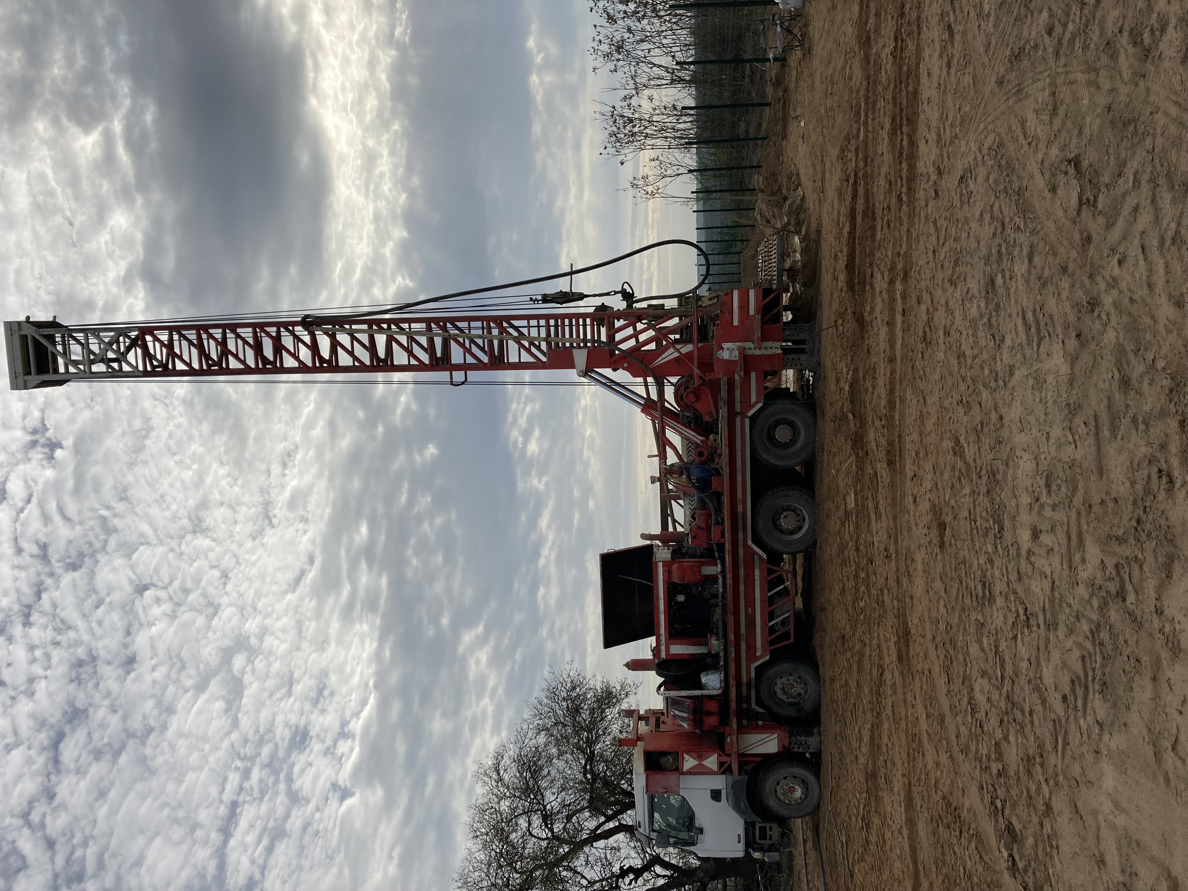 Yer Altı Suyu Araştırmaları